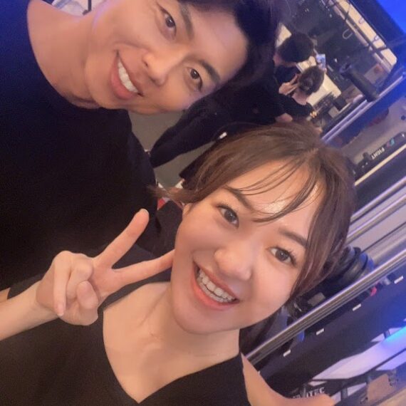 西大島の完全個室パーソナルジムBODY UPお客様